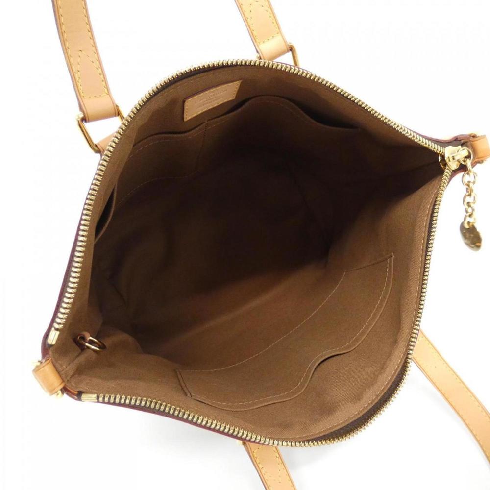 LOUIS VUITTON Brown Monogram Bag - Picture 8 of 9